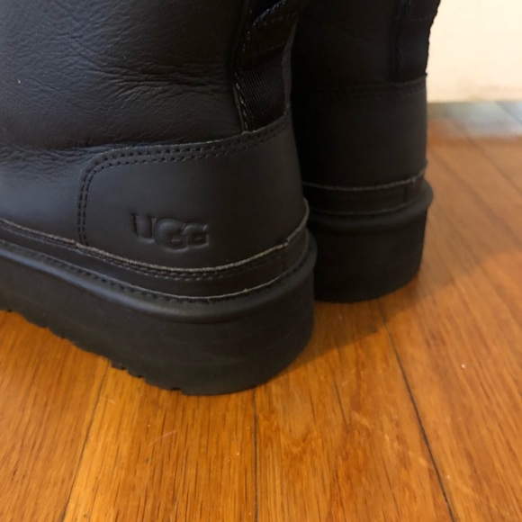 Short platform Uggs - Picture 4 of 7